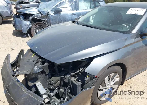 2020 Nissan Altima S Fwd из США, поврежденный, VIN 1N4BL4BV6LC102508